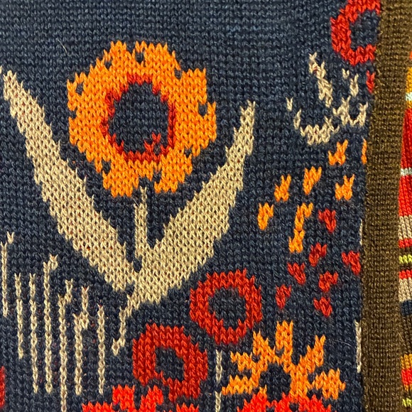 Oilily Multicolor Knit Fabric - Picture 3 of 11